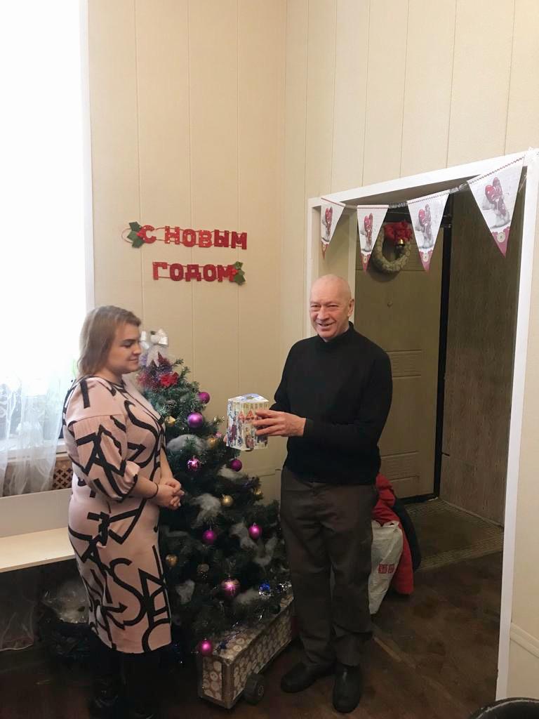 Акция #СВОИХНЕБРОСАЕМ продолжается!