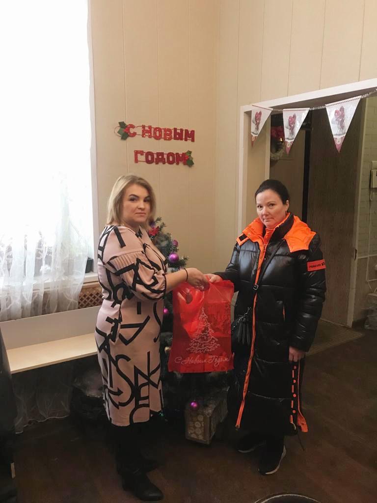 Акция #СВОИХНЕБРОСАЕМ продолжается!