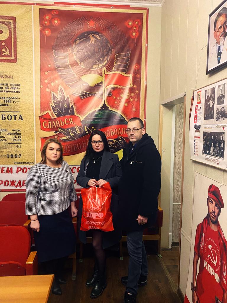 Акция #СВОИХНЕБРОСАЕМ продолжается!