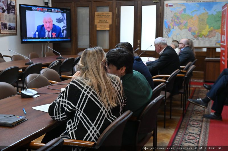 КПРФ - Партия Победы!