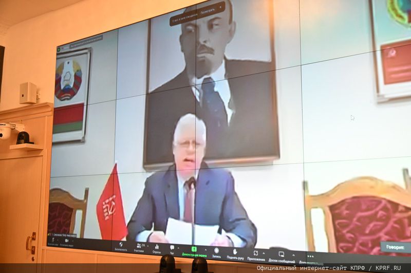 КПРФ - Партия Победы!