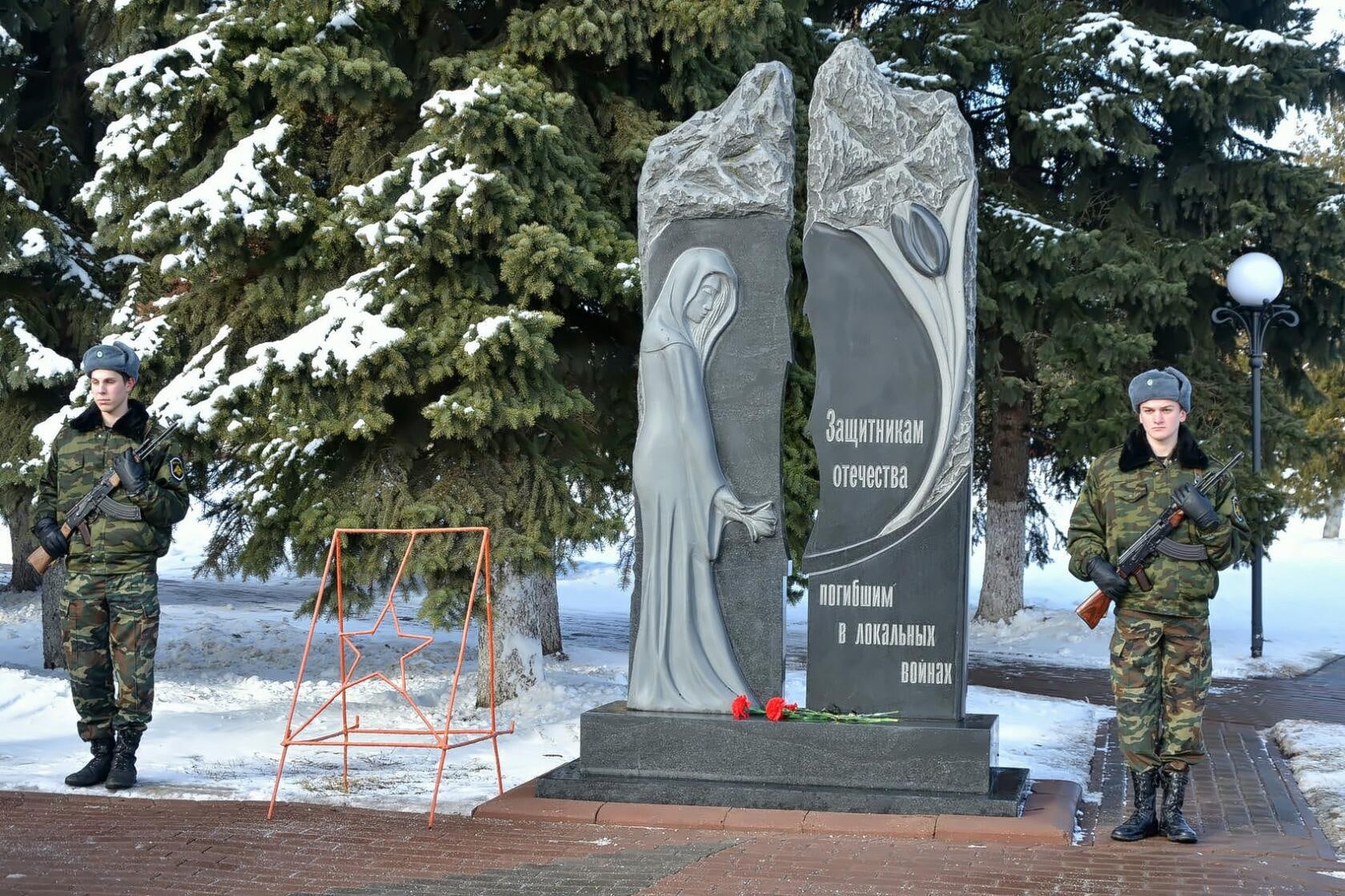 34 годовщине вывода Советских войск из Афганистана посвящается