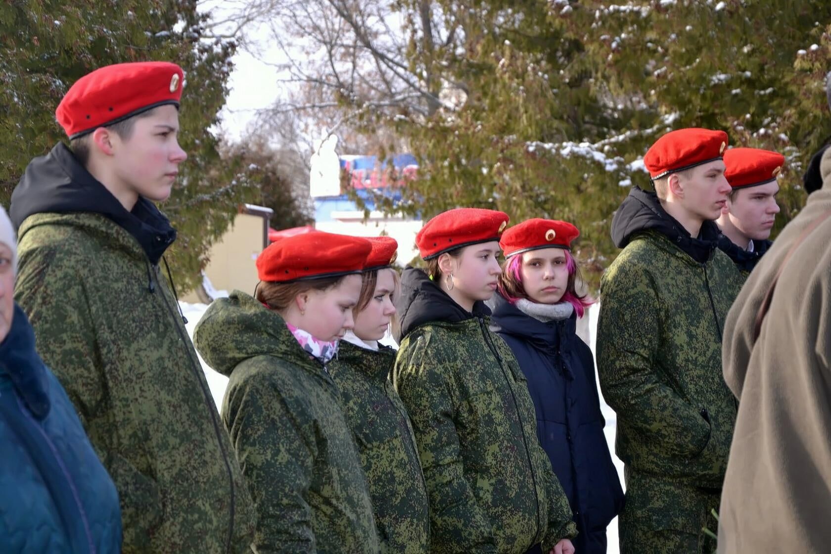 34 годовщине вывода Советских войск из Афганистана посвящается