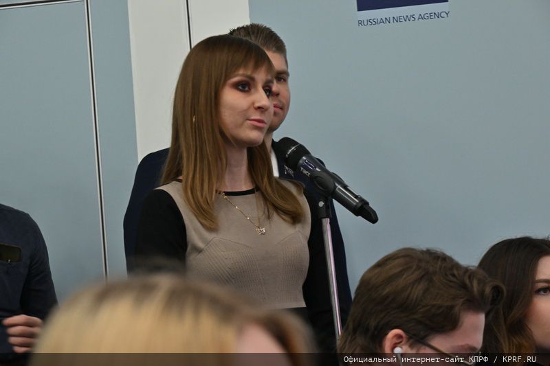 «Коммунисты всегда обеспечивали безопасность страны»
