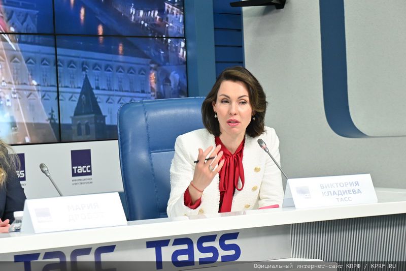 «Коммунисты всегда обеспечивали безопасность страны»