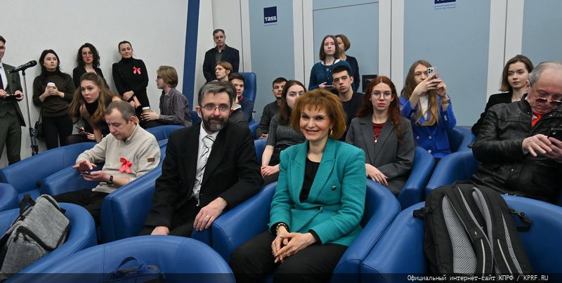 «Коммунисты всегда обеспечивали безопасность страны»