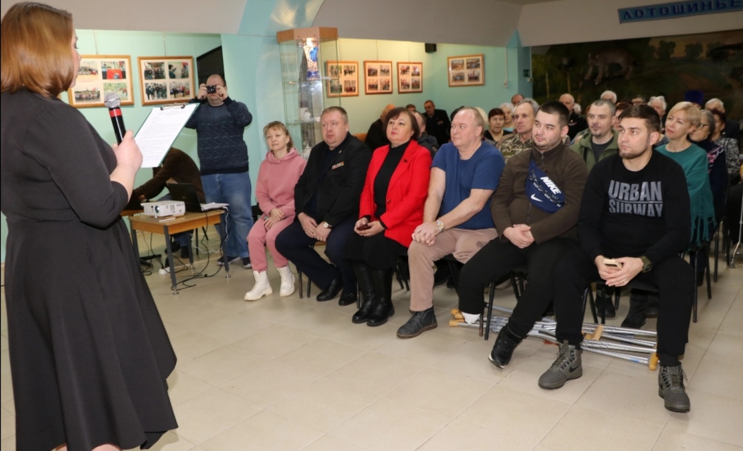 «Дом солдатского Сердца Подмосковье»