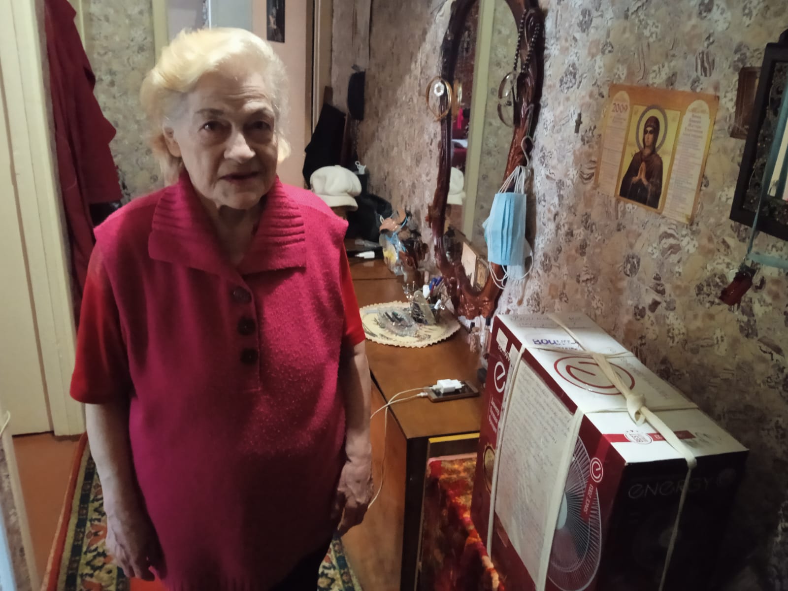 В Ногинске идёт сбор гуманитарной помощи Донбассу
