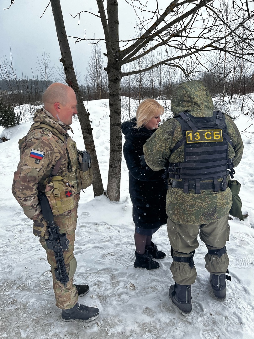 Военная подготовка для всех!