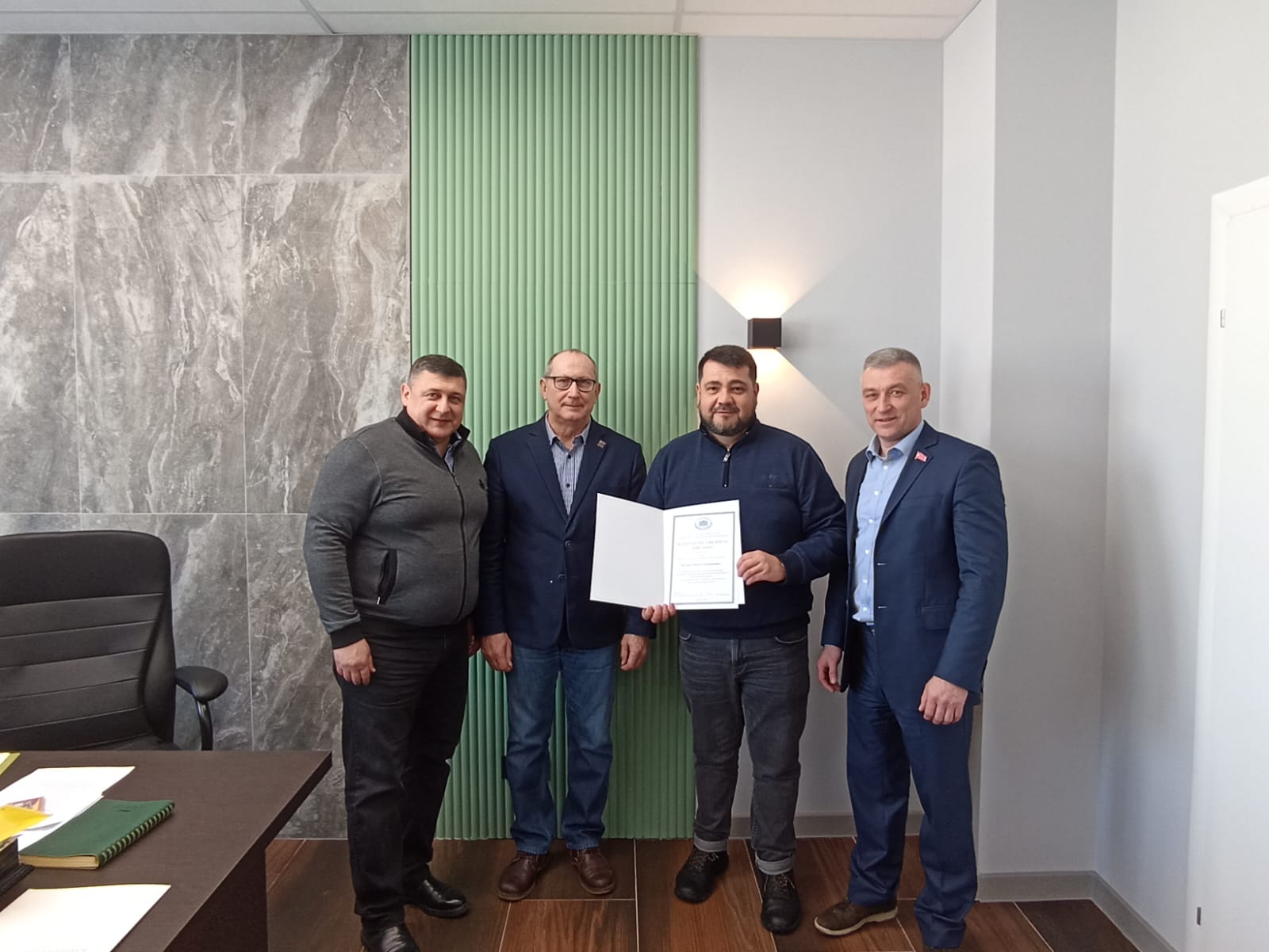 На пути укрепления продовольственной безопасности