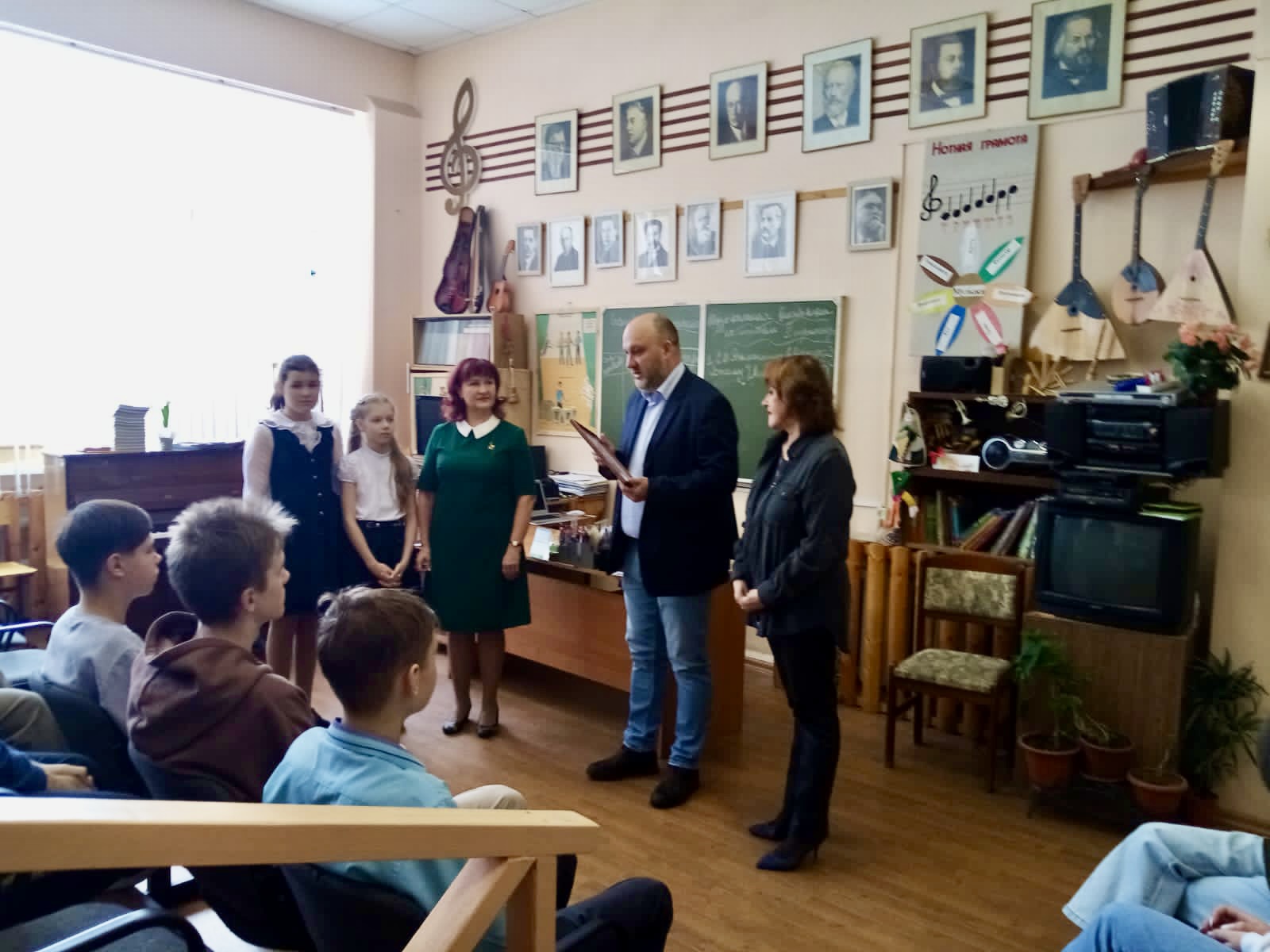 Коломна: народное фольклорное искусство в массы!