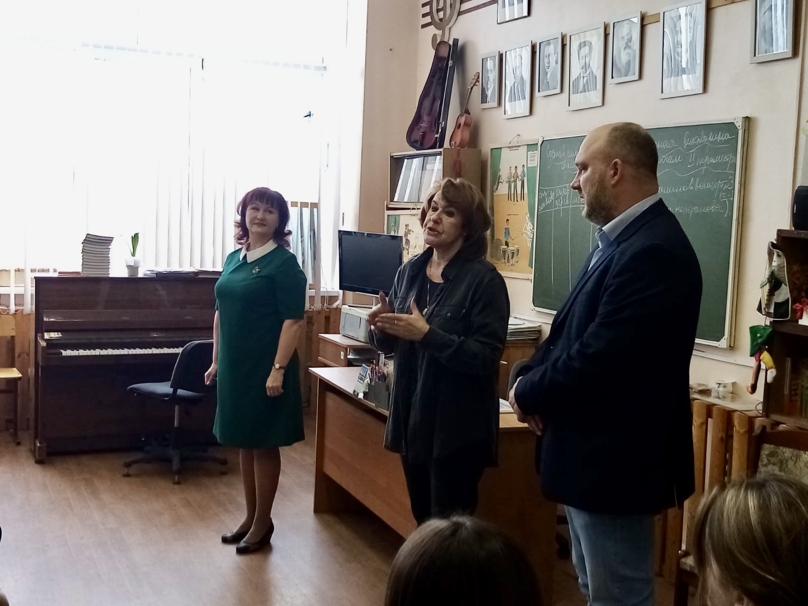 Коломна: народное фольклорное искусство в массы!