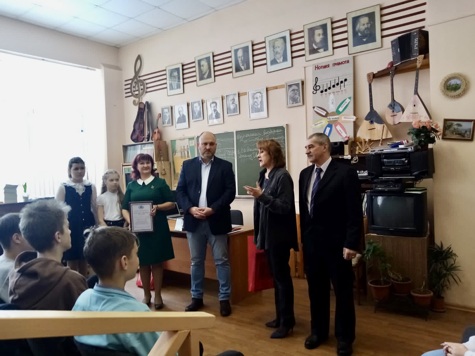 Коломна: народное фольклорное искусство в массы!