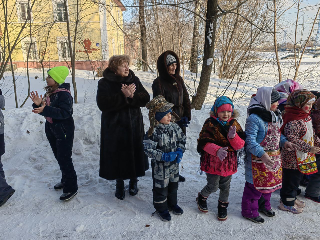 На Лакомку – к тёще!