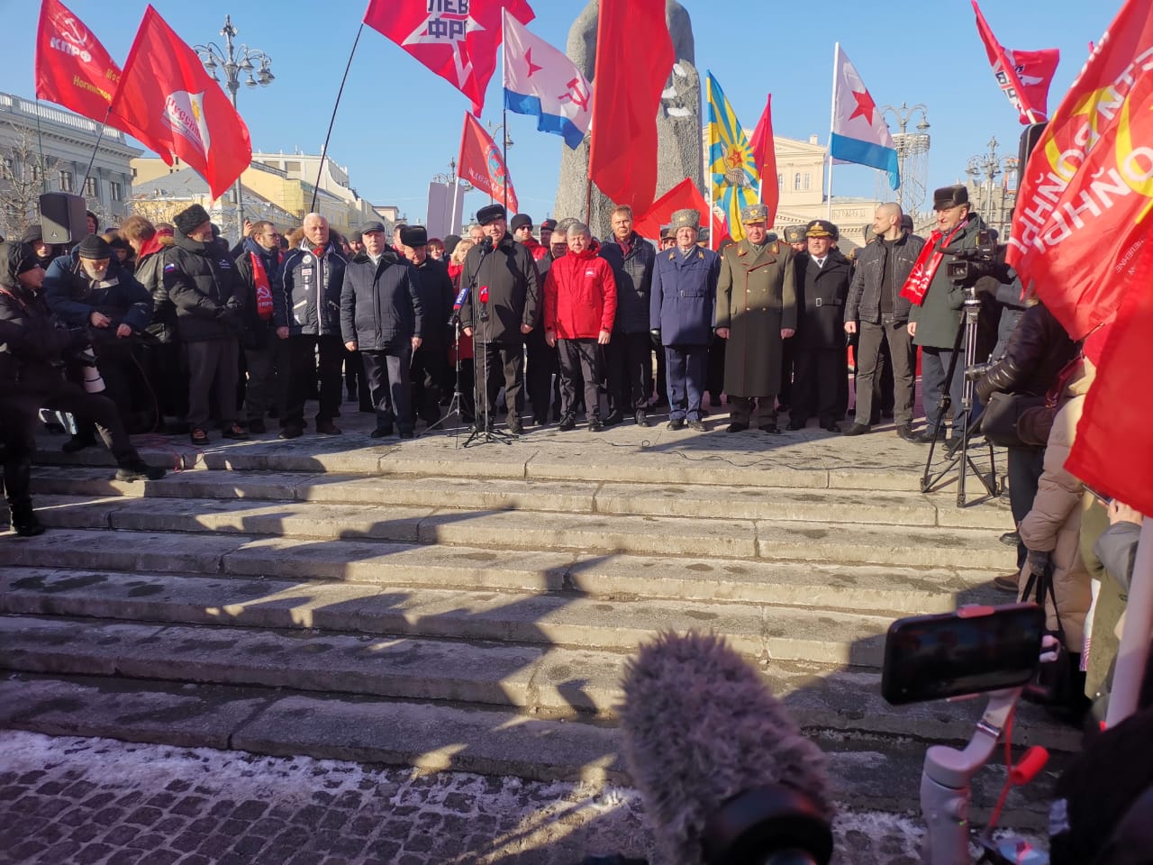 «Все для фронта, все для Победы!»