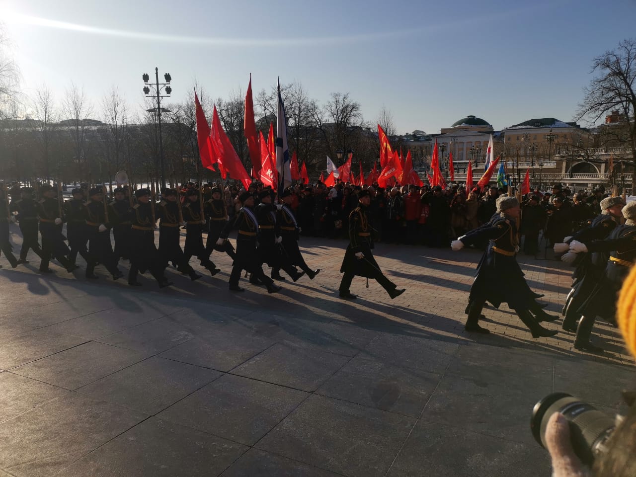 «Все для фронта, все для Победы!»