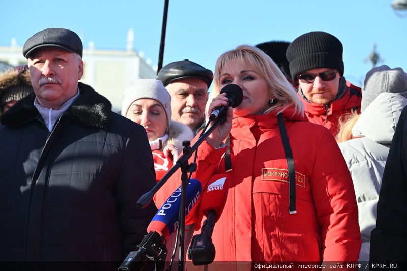 «Все для фронта, все для Победы!»