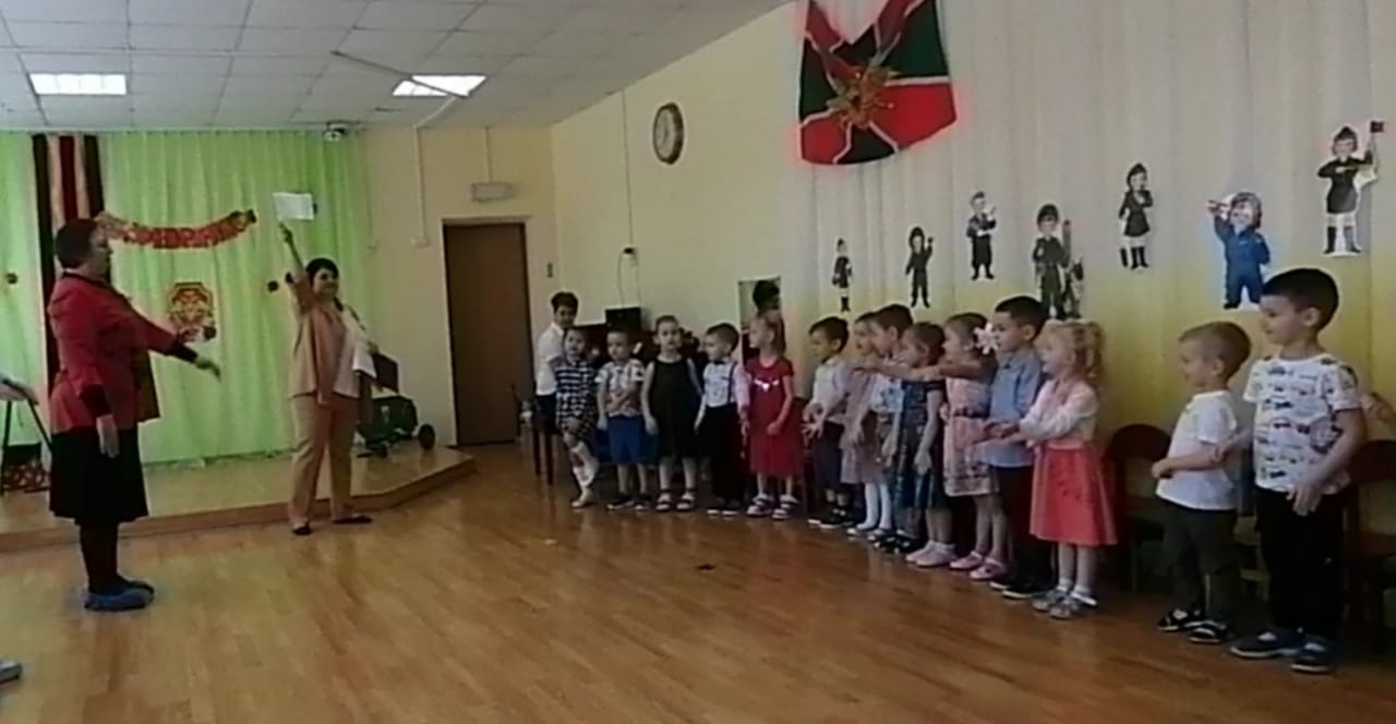 С чего начинается Родина