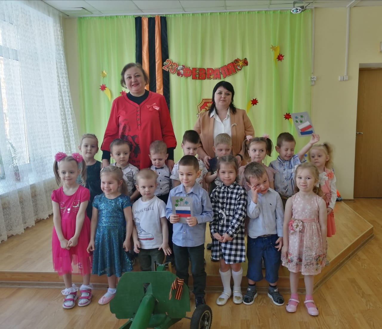С чего начинается Родина