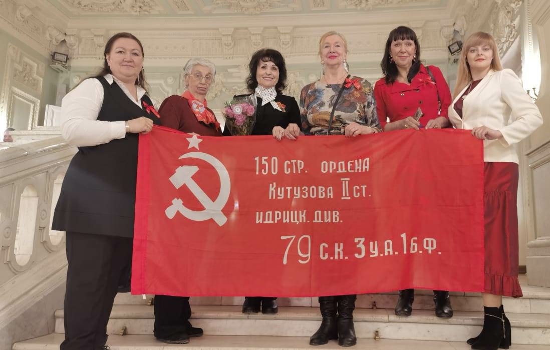 Мы - сильная партия!