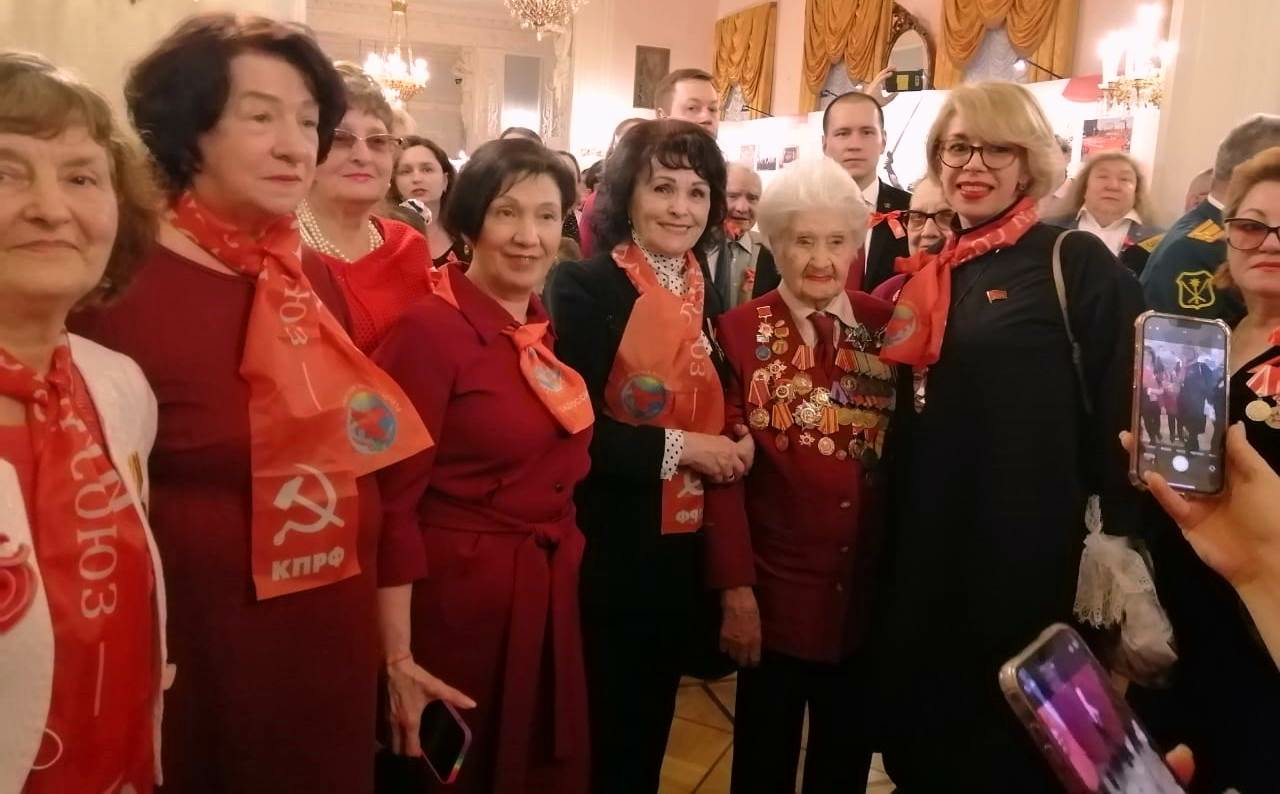 Мы - сильная партия!