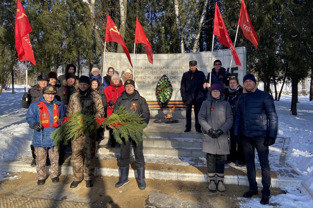 Есть такая профессия – Родину защищать