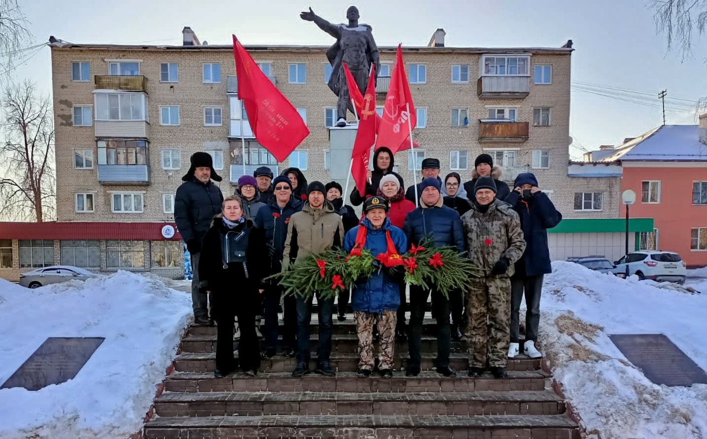 Есть такая профессия – Родину защищать
