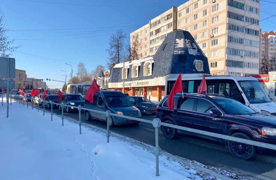 Есть такая профессия – Родину защищать