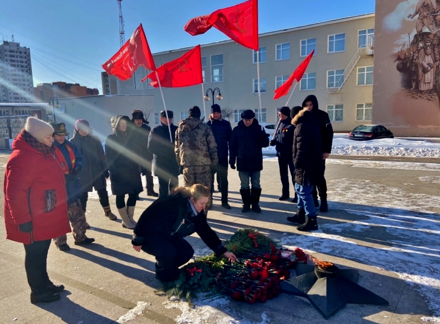 Есть такая профессия – Родину защищать
