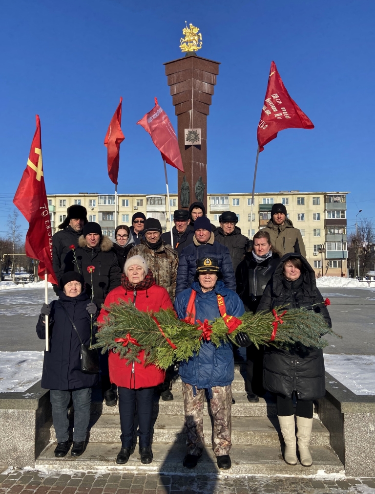 Есть такая профессия – Родину защищать