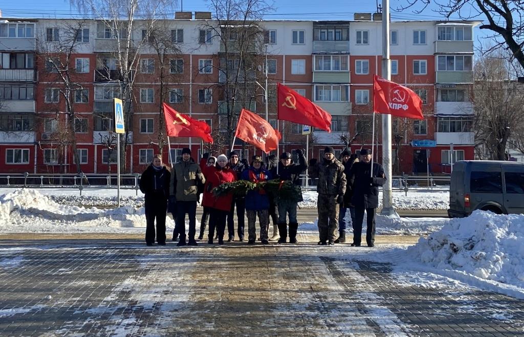 Есть такая профессия – Родину защищать