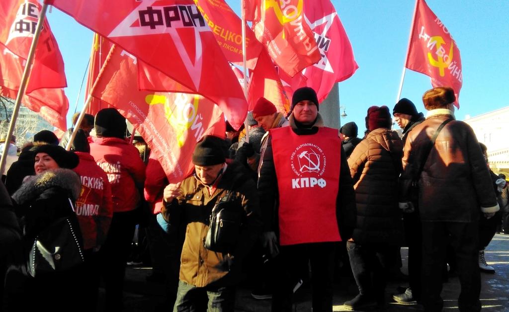 Всё для фронта, всё для победы!