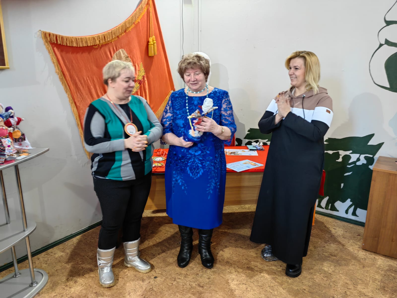 Люберчане провели праздник проводов зимы!