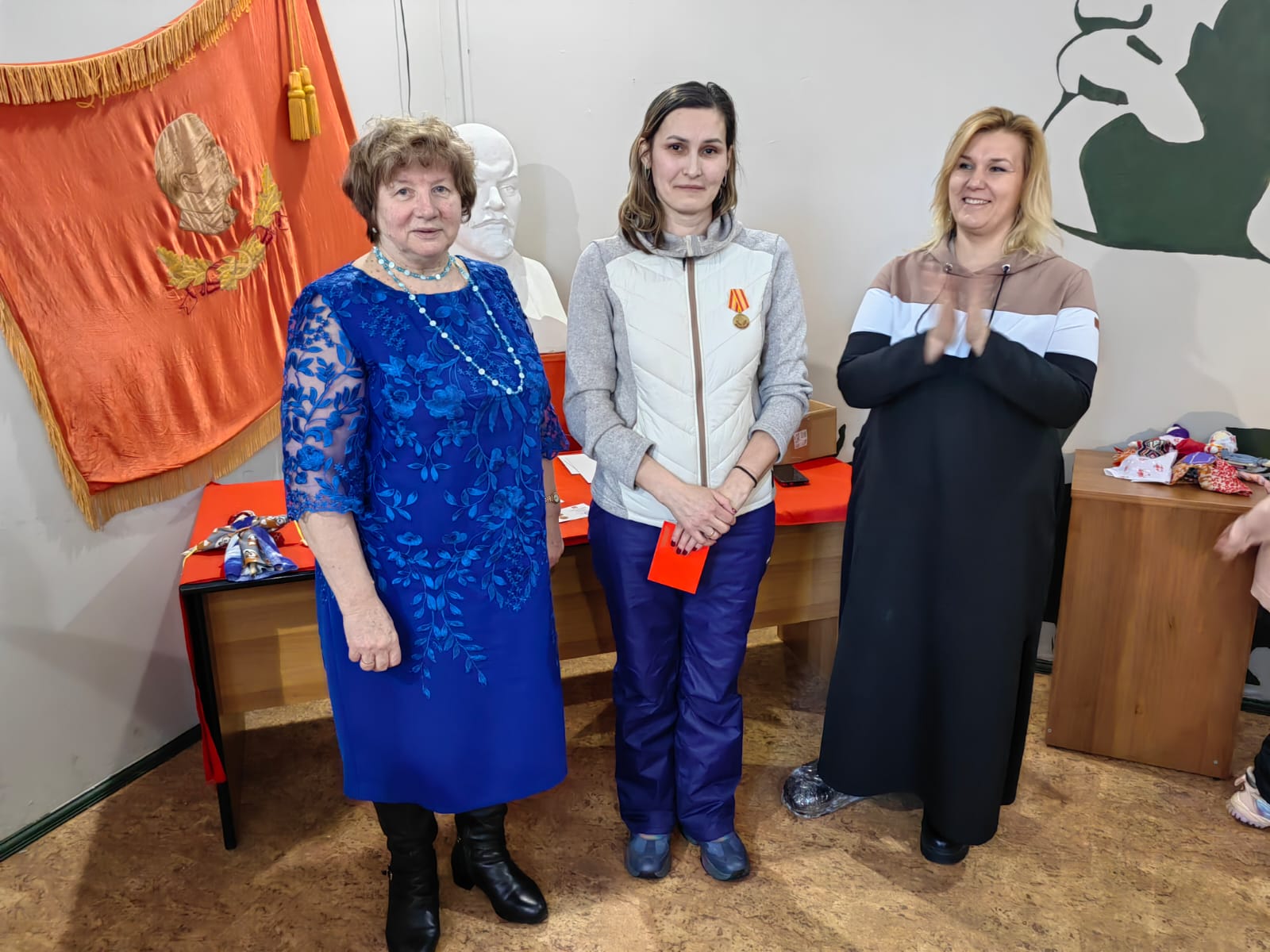 Люберчане провели праздник проводов зимы!