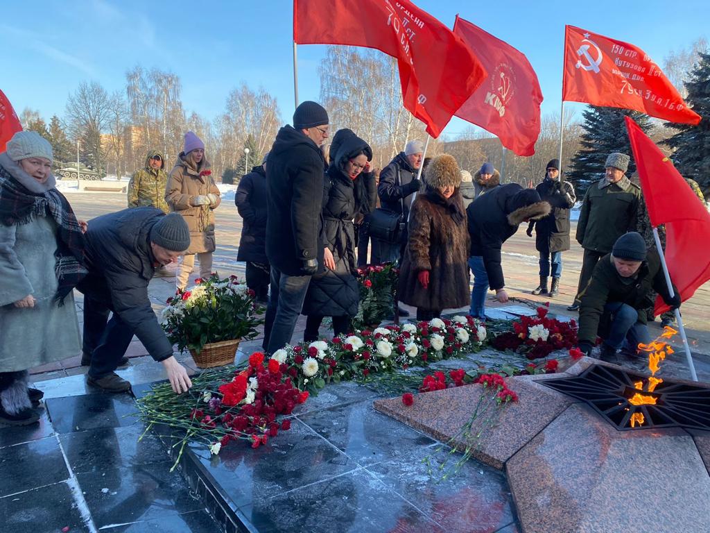 Праздничные мероприятия в Королёве!