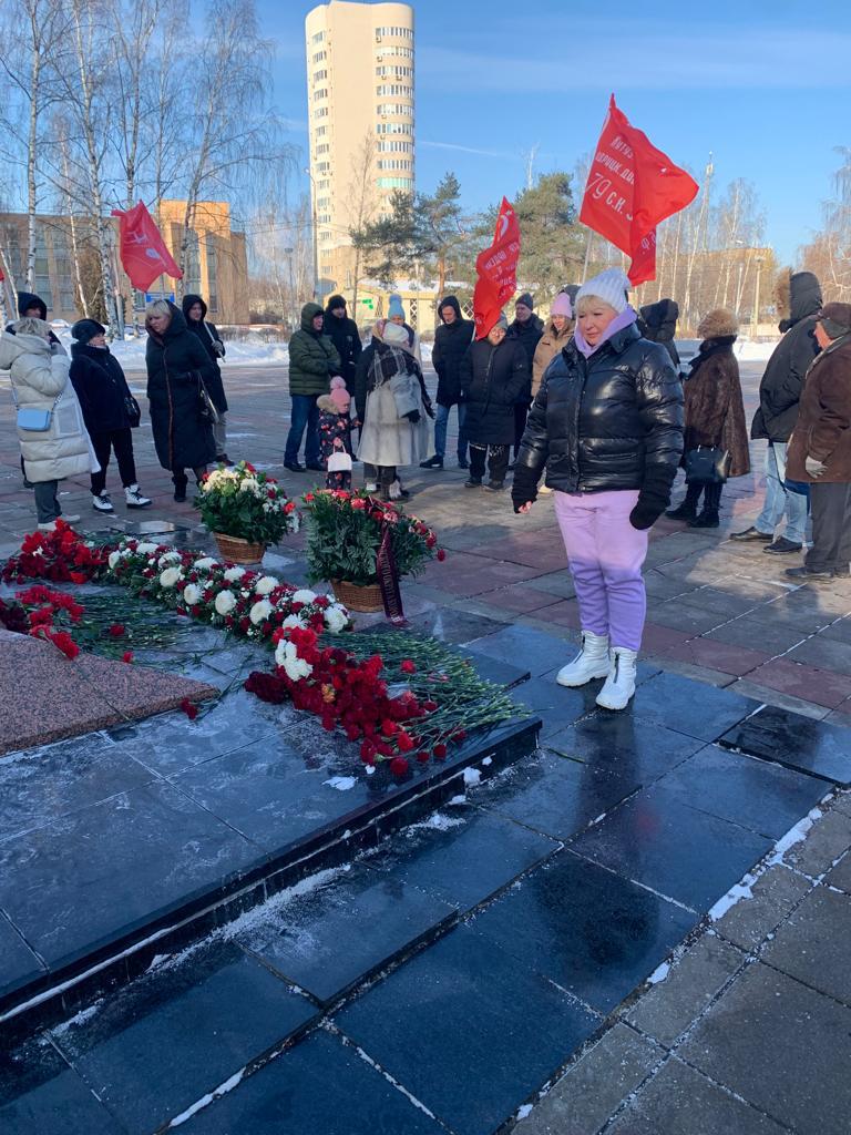 Праздничные мероприятия в Королёве!