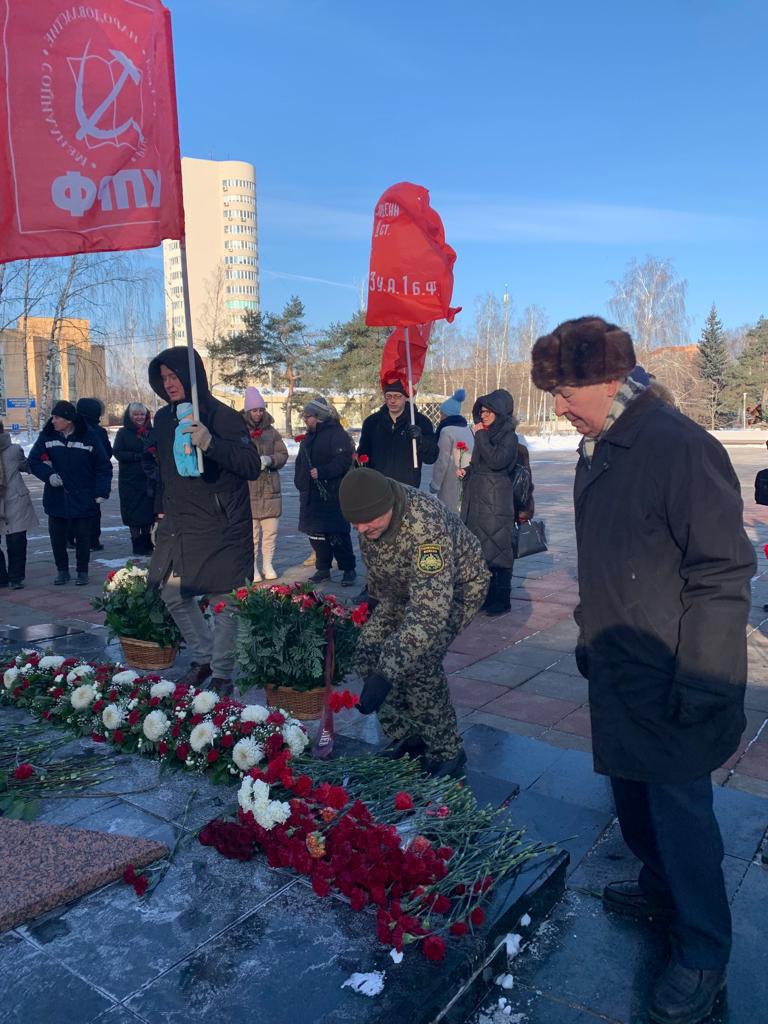 Праздничные мероприятия в Королёве!