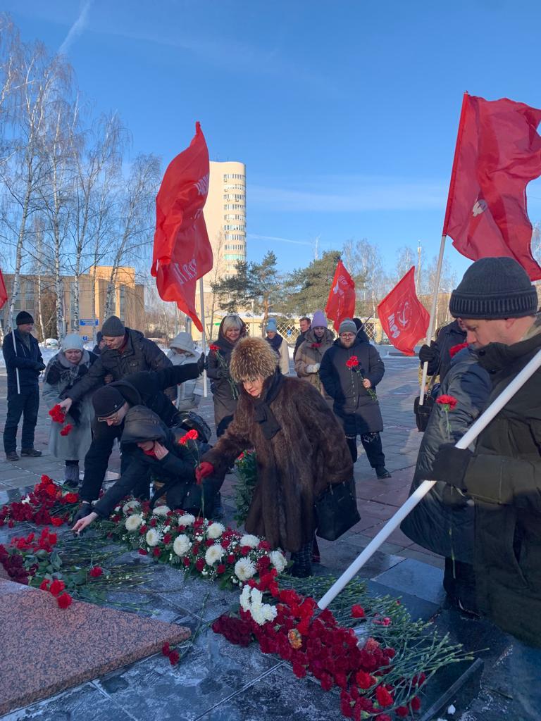 Праздничные мероприятия в Королёве!