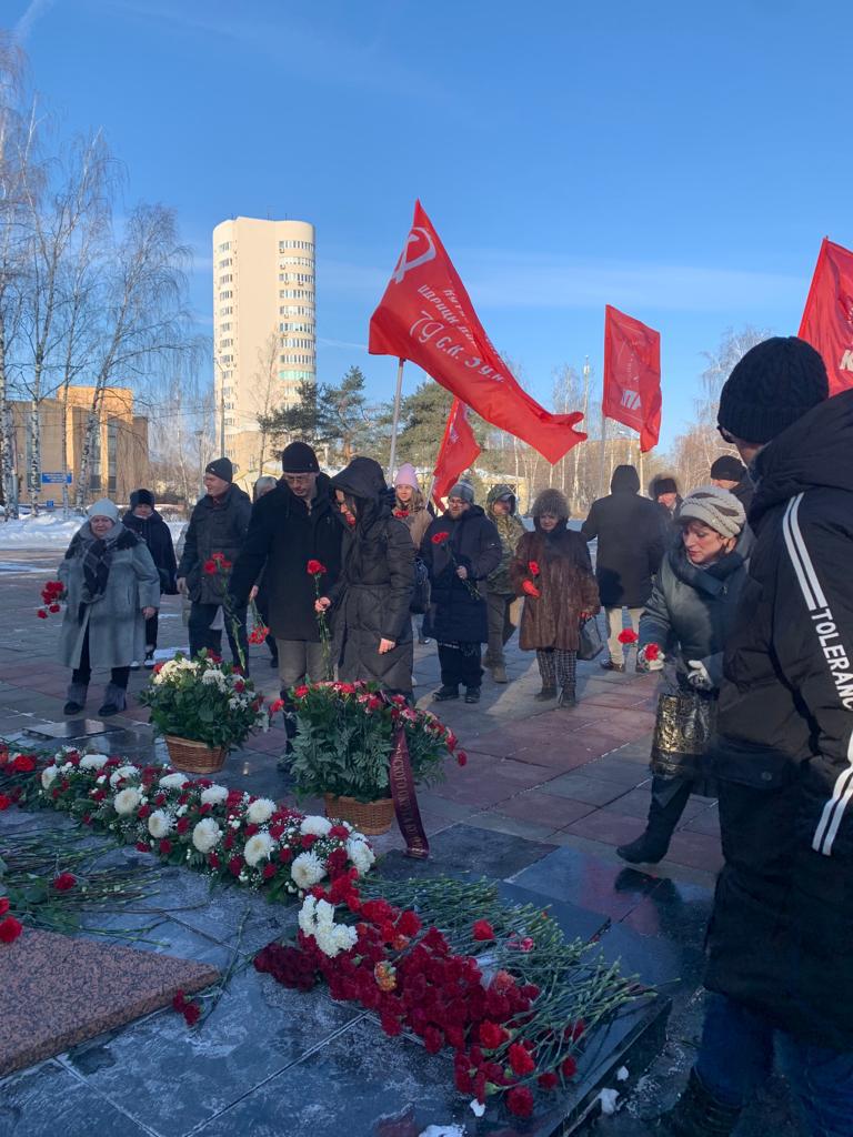 Праздничные мероприятия в Королёве!