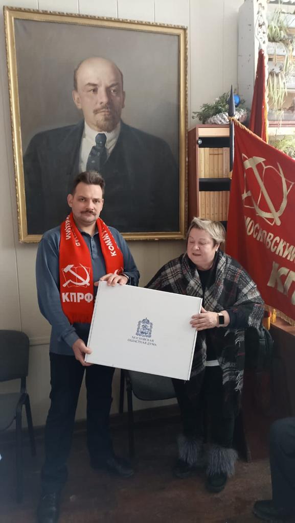 Праздничные мероприятия в Королёве!