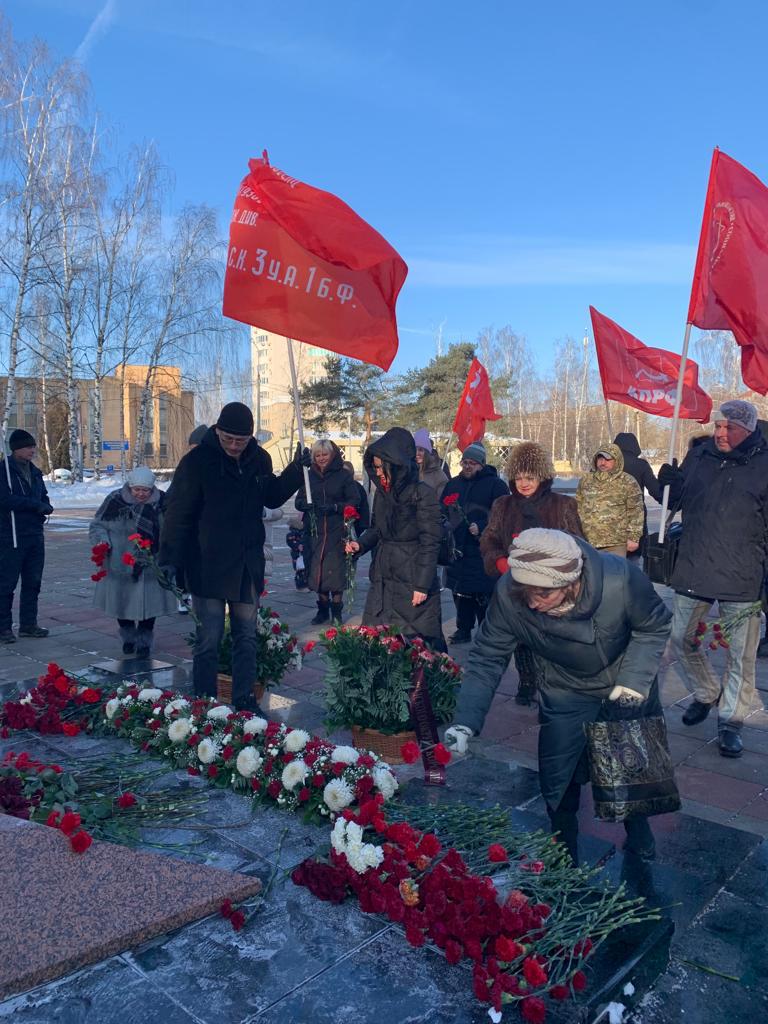 Праздничные мероприятия в Королёве!