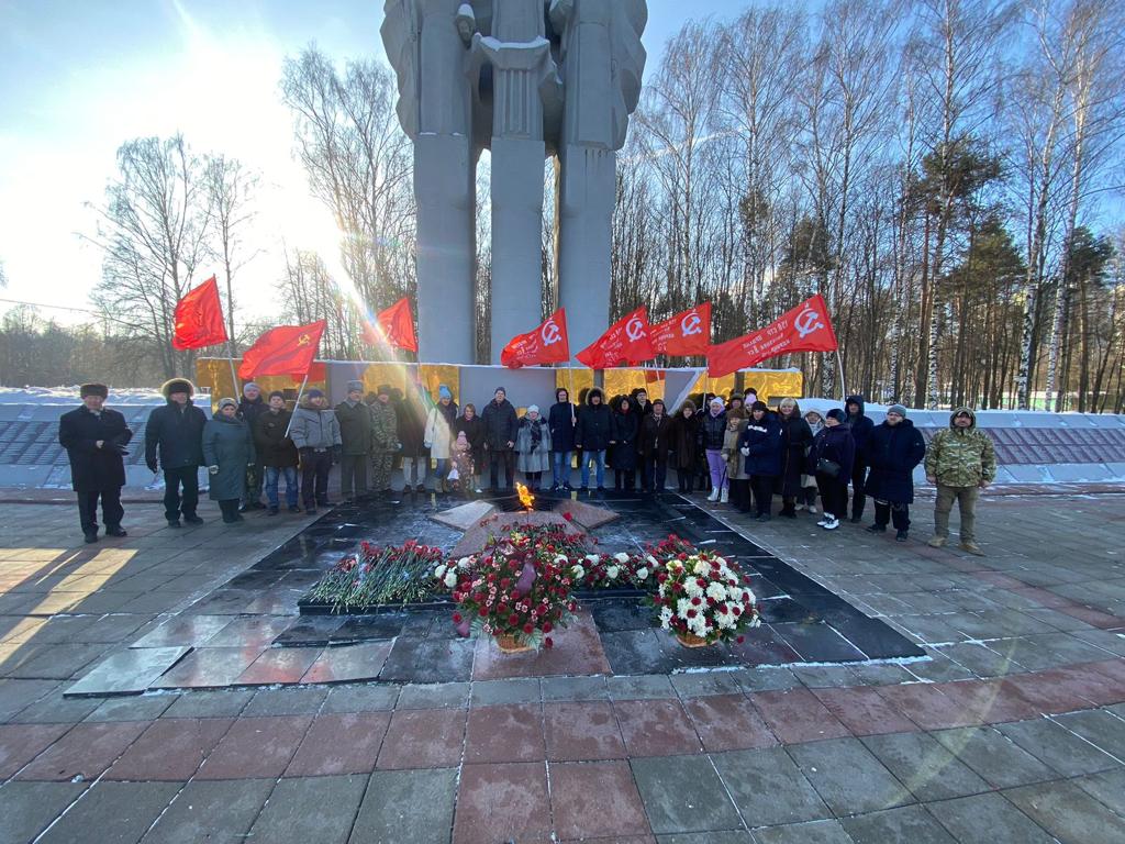 Праздничные мероприятия в Королёве!