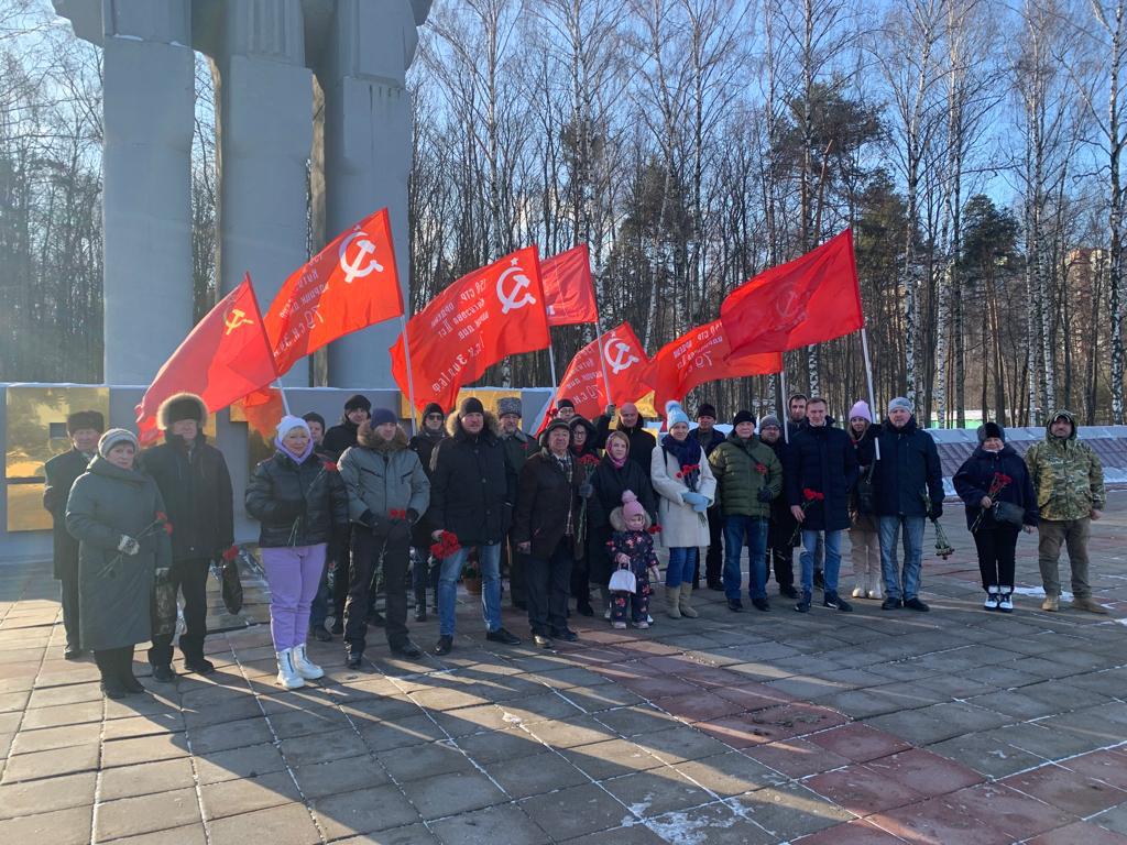 Праздничные мероприятия в Королёве!