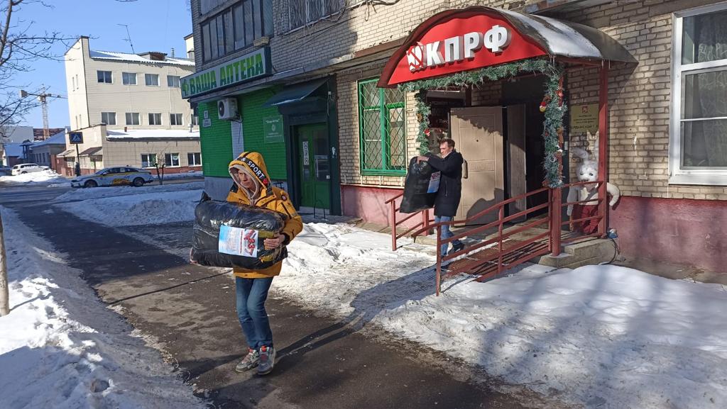 Праздничные мероприятия в Королёве!