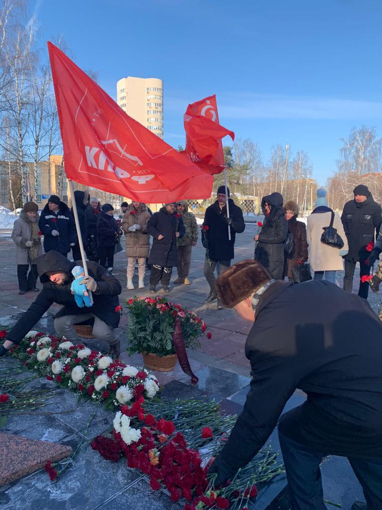 Праздничные мероприятия в Королёве!