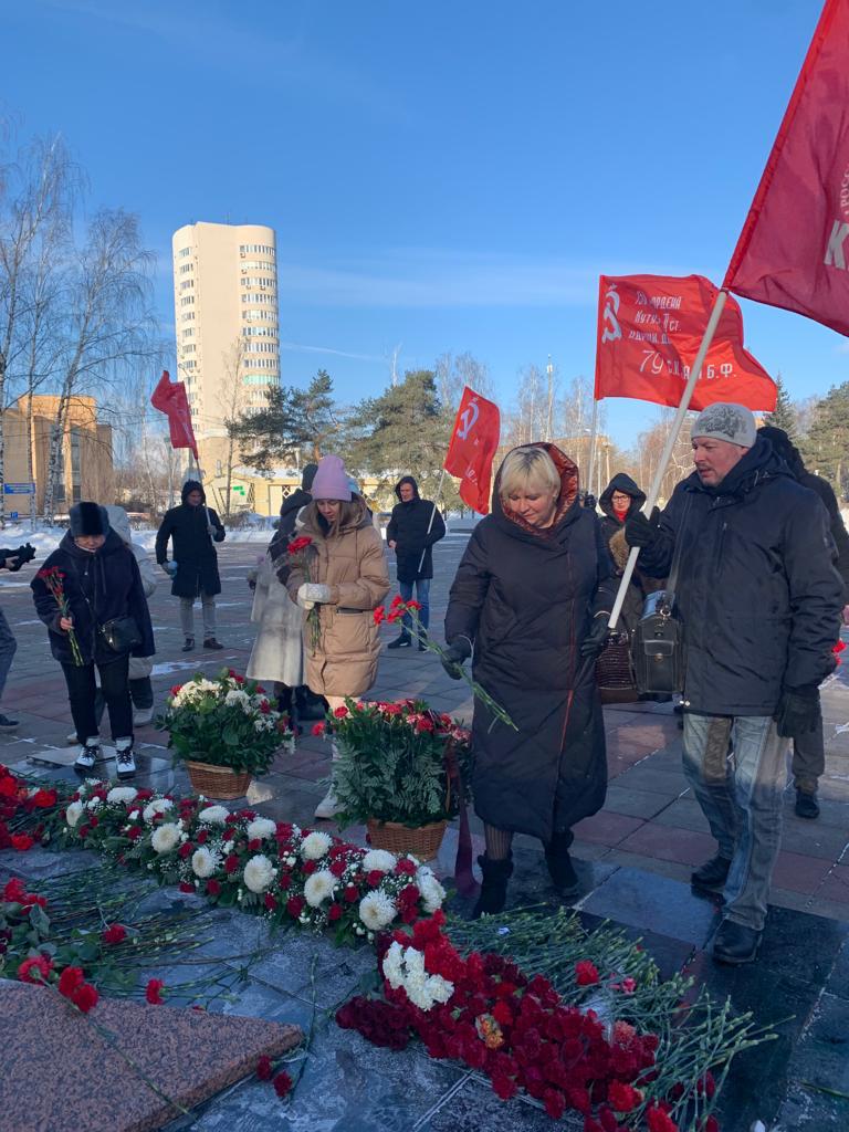 Праздничные мероприятия в Королёве!