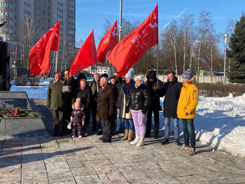 Праздничные мероприятия в Королёве!