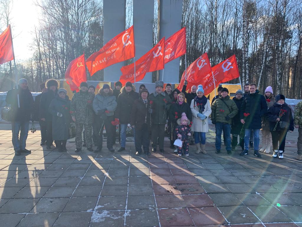 Праздничные мероприятия в Королёве!