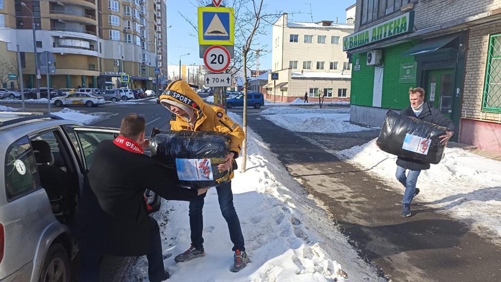 Праздничные мероприятия в Королёве!