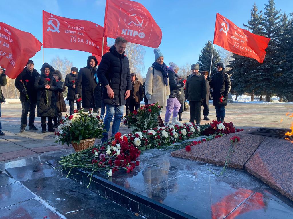 Праздничные мероприятия в Королёве!